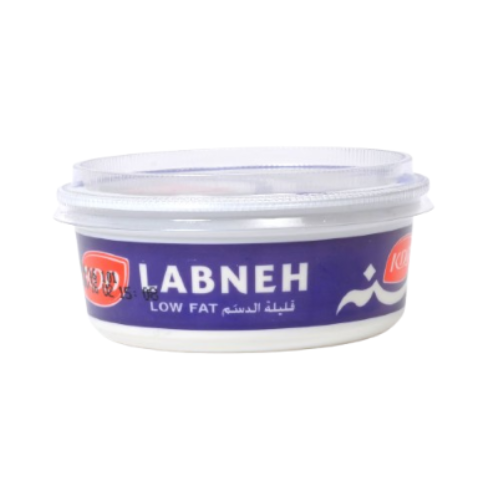 كي دي دي لبنة قليل الدسم 250جم